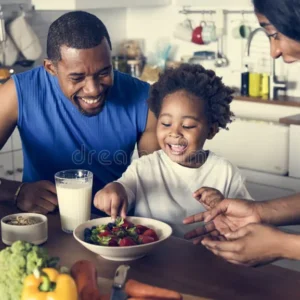 Healthy Family Food